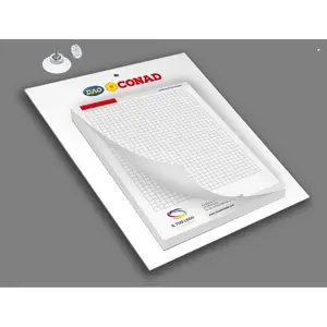 Portablocco da parete SP24WALL per merchandising ufficio - Product Image 3