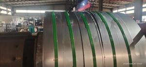 Sơn Đông Nhà máy cung cấp trực tiếp đầy đủ thông số kỹ thuật mạ kẽm Dải thép với chất lượng cao và <span class=keywords><strong>gi</strong></span>á thấp - Product Image 2