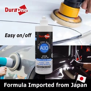 Multi-Purpose <b>Car</b> Polish Versatile Polishing <b>Compound</b> - Product Image 5