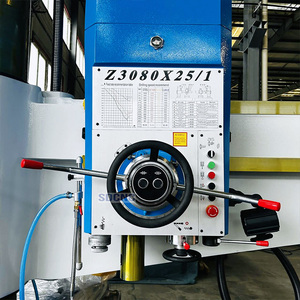 코어 모터 및 엔진 부품이 있는 스테인리스 스틸용 Z3080 유압 기계식 방사형 드릴링 머신 공장 공급 - Product Image 2