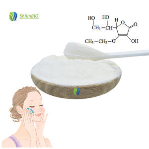 <span class=keywords><strong>Poudre</strong></span> d'<span class=keywords><strong>acide</strong></span> <span class=keywords><strong>ascorbique</strong></span> éthylique de qualité cosmétique haute pureté 99% <span class=keywords><strong>Acide</strong></span> 3-o-éthyl-l-<span class=keywords><strong>ascorbique</strong></span> CAS 86404-04-8 - Product Image 3