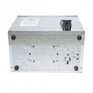 Machine d'emballage polyvalente pour petits sacs, pour aliments pour animaux, graines, riz, café, poudre, avec pesage et remplissage - Product Image 6