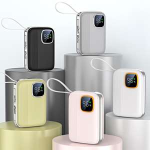 <span class=keywords><strong>Batterie</strong></span> de téléphone portable compacte à double port de <span class=keywords><strong>20000mAh</strong></span> 20W USB-C alimentation rapide Portable chargeur de <span class=keywords><strong>batterie</strong></span> <span class=keywords><strong>externe</strong></span> chargeur de <span class=keywords><strong>batterie</strong></span> <span class=keywords><strong>externe</strong></span> - Product Image 2