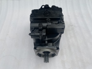 Pompe à pistons axiaux hydraulique <span class=keywords><strong>Sauer</strong></span> <span class=keywords><strong>90R075</strong></span> 90R075KP5AB80L3S1E04GBA424224 de haute performance pour pavés - Product Image 4