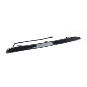 Luz de Freno Elevada para Audi Q5 8R0945097, Tercera Luz de Freno LED Negra 12V 2009-2017 - Product Image 3
