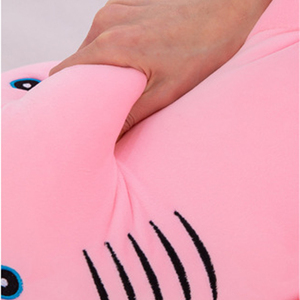 Juguetes de Peluche de Tiburón al por Mayor, Lindos y Suaves, Juguetes de Peluche del Tiburón Blanco, Regalo para Niños y Amigos, Decoración del Hogar - Product Image 3
