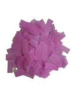 Confettis biodégradables pour mariage, fête d'anniversaire, festival et décoration d'événements écologiques