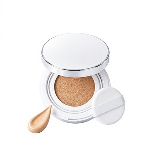 Cushion <b>Foundation</b> Blurring Blemishes and Evening Out Skin Tone Instantly - Product Image 1
