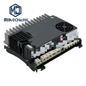 Controlador PLC de Automatización Industrial FX3U-16MR-ES-A FX3U-32MR-ES-A FX3U-48MR-ES-A FX3U-64MR-ES-A FX3U-80MR-ES-A para Manufactura - Product Image 1