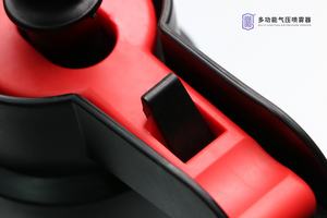 P-321 surainbow เครื่องทำโฟม<span class=keywords><strong>ม</strong></span>ือสีเทา, เครื่องพ่นขวดสเปรย์เบรกมือปั๊มแอคชั่น2L ตัวทำละลายที่ฉีดพ่นด้วยมือปั๊มสำหรับงานหนัก - Product Image 3