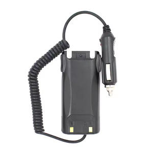 2024 ขายร้อนรถชาร์จวิทยุแบตเตอรี่Eliminator 2800Mah Ce Baofeng <span class=keywords><strong>BF</strong></span> UV-82 แบตเตอรี่Eliminator Chargerสายชาร์จ - Product Image 5