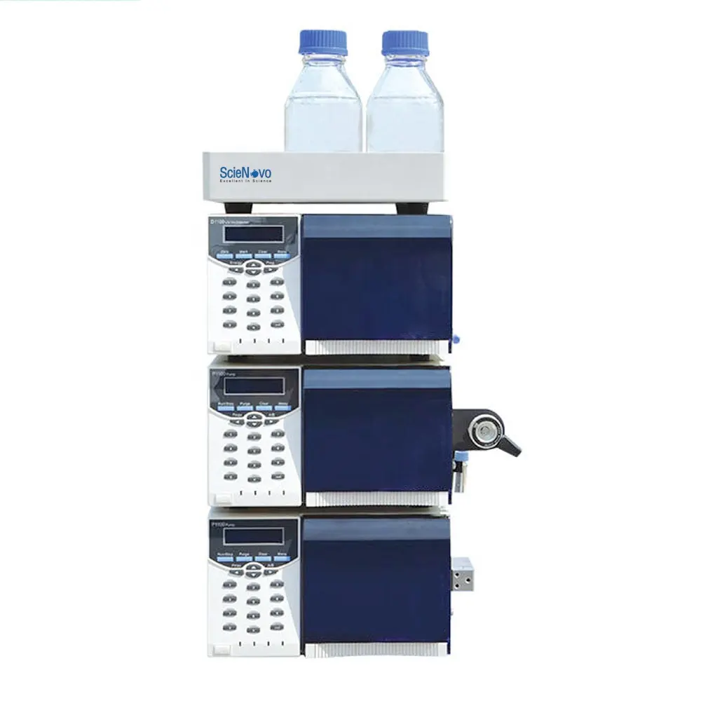 Sienovo SN-LC1100 Kromatografi HPLC Isokratik