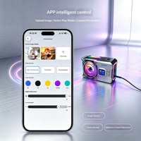 Le radiateur de refroidissement liquide pour téléphone portable Nishen Ice Edition 3pro convient au refroidissement des appareils, des tablettes et des diffusions en direct.