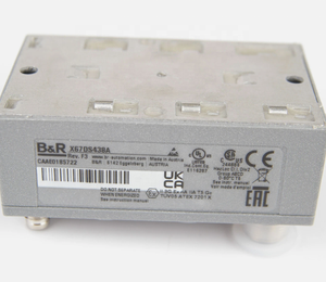 โมดูล IO รุ่นใหม่ B&R Automation X67DS438A X67 438A Rev.D0 - Product Image 3