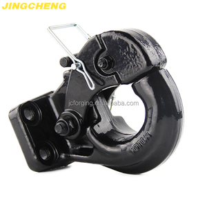 Offre Spéciale 4wd <span class=keywords><strong>attelage</strong></span> de remorque 10T récepteur en acier au carbone Pintle Prado remorque <span class=keywords><strong>crochet</strong></span> montage <span class=keywords><strong>crochet</strong></span> de remorquage - Product Image 5