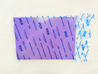Papier d'impression A4 violet foncé 80 g/m² pour salle blanche, papier de copie antistatique ESD sans peluches et sans poussière pour atelier de précision