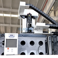 Machine de fraisage CNC à portique 3 axes FANUC certifiée CE, modèle GMC2518, économique, avec service après-vente