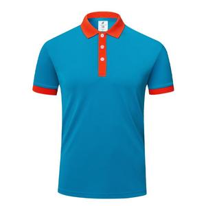Camiseta Polo <span class=keywords><strong>para</strong></span> Hombre con Serigrafía al por Mayor, Ropa con Logotipo Personalizado, Camisetas Polo de Golf <span class=keywords><strong>para</strong></span> Hombre - Product Image 3