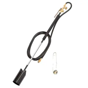 500000BTU Heavy Duty Propane Torch Weed Burner