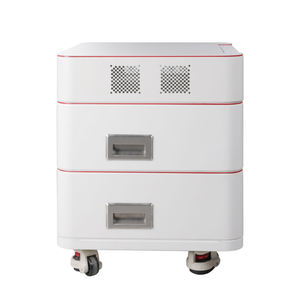 Système solaire domestique SKE 6 kW, onduleur solaire 51,2 V, batterie LiFePO4 empilable, <span class=keywords><strong>stockage</strong></span> d'énergie 100 Ah-400 Ah, étanche IP30, séparé - Product Image 4
