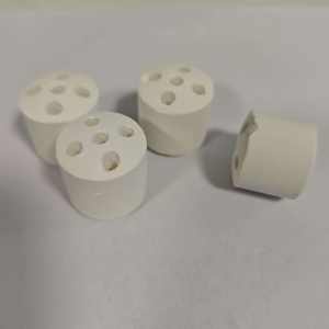 Spezielle Aluminiumoxid-Keramikkugeln für Regenerativ-Heizöfen als Alternative zu Wabenkörpern - Product Image 2