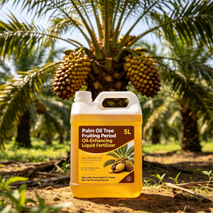 <span class=keywords><strong>Engrais</strong></span> liquide spécial <span class=keywords><strong>pour</strong></span> la phase de fruitification des palmiers à huile, augmente la teneur en huile et le rendement - Product Image 6