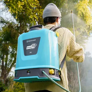 Nieuwe 20 Liter Elektrische Landbouw Mist Spray Machine Batterij Te Koop