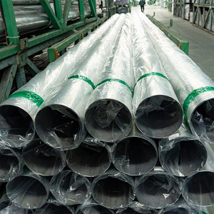 ASTM A554 201 трубы из нержавеющей стали для мебели и механических применений, услуги по изгибу и сварке - Product Image 5