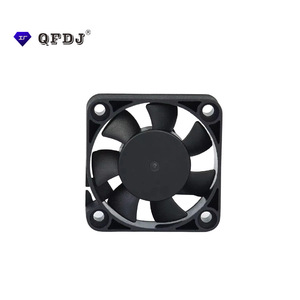 4010 Oil Bearing Mini <b>Fan</b> 40x40x10mm 5V 12V <b>Computer</b> Case Cooling <b>Fan</b> With 2PIN Interface - Product Image 2