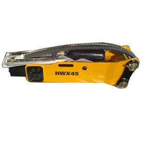 Martillo Rompedor Hidráulico de 3 Toneladas para Miniexcavadora - Product Image 1