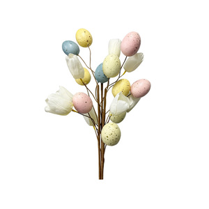 Easter Spotted <b>Egg</b> Cuttings Foam Reusable Outdoor Home <b>Decorations</b> 30cm-100cm - Product Image 5