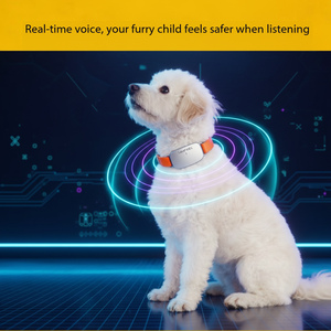 ปลอกคอสุนัขพร้อมฟังก์ชัน<span class=keywords><strong>แปล</strong></span><span class=keywords><strong>ภาษา</strong></span> GPS Tracker และควบคุมระยะไกลผ่าน<span class=keywords><strong>แอ</strong></span>ปสมาร์ทโฟน - Product Image 6