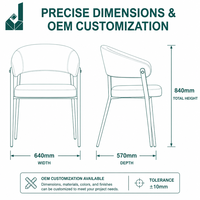 Chaise de bureau moderne en cuir avec structure métallique, chaise de bureau personnalisée pour bureau, réception, hall d'attente, mobilier commercial