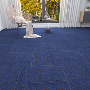 Alfombra de Oficina de PP de Último Diseño, Duradera, Comercial, Ecológica y Antideslizante para el Hogar - Product Image 5