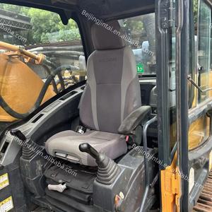 Excavatrice d'occasion Hyundai 485LVS, 48 tonnes, équipement de construction lourd, puissance élevée, à vendre - Product Image 5