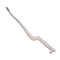 Machine à tricoter en chaîne, pièces de rechange, offre directe, aiguille composée 54.75G2 Karl Mayer KS HSK libera, aiguille à tricoter Offre Spéciale