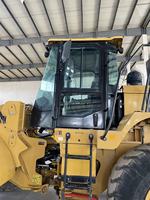 Gebrauchte CAT 950GC/950H/950F Radlader Modell 2021 17 Tonnen Kapazität 168kW Dieselmotor 2001-4000 Betriebsstunden Zuverlässig für Bauarbeiten