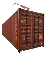 Conteneur de transport en acier Corten 40HQ pour bureau, près de Foshan, certifié CSC, pour transport et stockage – Détails sur le prix et la taille