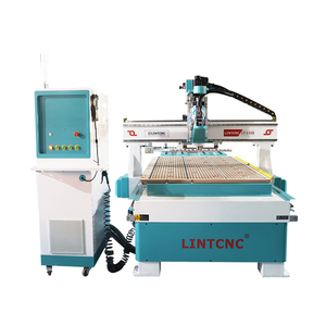 2025 1325 2030 3 trục xnx CNC gỗ Router thợ mộc Máy Khắc gỗ Máy gỗ chạm khắc hình ảnh Khung CNC Router máy - Product Image 4