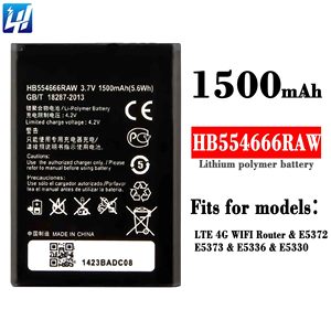 Pin HB554666RAW 1500MAh E5372 E5373 <span class=keywords><strong>E5336</strong></span> E5330 Cho <span class=keywords><strong>Huawei</strong></span> Honor LTE <span class=keywords><strong>4G</strong></span> <span class=keywords><strong>WIFI</strong></span> <span class=keywords><strong>Router</strong></span> - Product Image 6