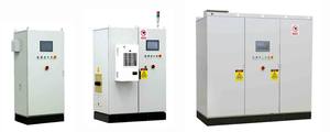 Maßgefertigte Mittelfrequenz-Induktionsheizung Induktions-Rohrbiegemaschine - Product Image 2