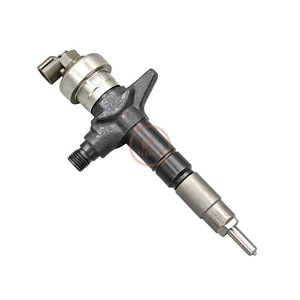 Inyector Common Rail de Alta Calidad 295050-1540 8-98246751-0 8-98246751-5 295050-1710 - Product Image 4