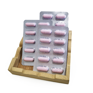 OEM自有品牌草药补充剂能量胶囊缓解压力玛卡补充剂男女 - Product Image 2