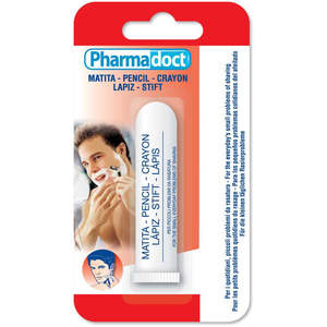 PHARMADOCT - LÁPIZ HEMOSTÁTICO PARA DESPUÉS DEL Afeitado - Product Image 1