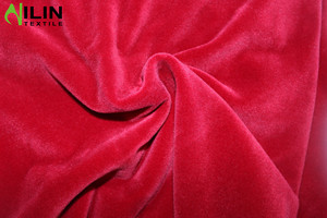 Tissu polaire extensible en Polyester et spandex - Product Image 6