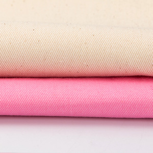 Tela de Lona de Algodón Twill de Color Sólido 108*58, Material de Algodón Puro Teñido para Bolsos, Sofás, Almohadas y Manteles, En Stock - Product Image 3