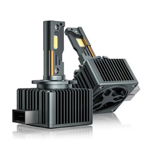 Đèn pha ô tô Xenon <span class=keywords><strong>LED</strong></span> <span class=keywords><strong>Laser</strong></span> D3S <span class=keywords><strong>Blue</strong></span> 6000K 110W, 22000lm, tương thích với D2S/D2H/D5S/D8S/D1S/D3S - Product Image 5