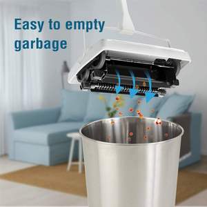 Brosse manuelle non électrique à poils de cheval pour tapis et sols, avec boucle de suspension robuste pour poils d'animaux - Product Image 4