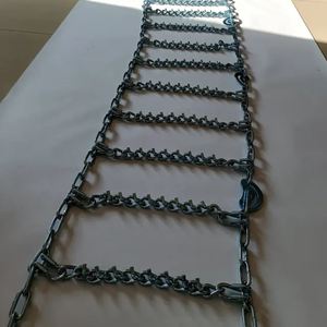 Chaînes de <span class=keywords><strong>pneu</strong></span> de <span class=keywords><strong>chaîne</strong></span> à <span class=keywords><strong>neige</strong></span> de type V de haute qualité pour camion - Product Image 6