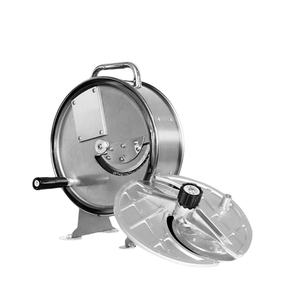 Multi-Functional Lemon Vegetable Slicer Manual Potato Ginger Slices <strong>Processor</strong> 220V Core Gear for Fruit <strong>Processing</strong> Plant - Product Image 2